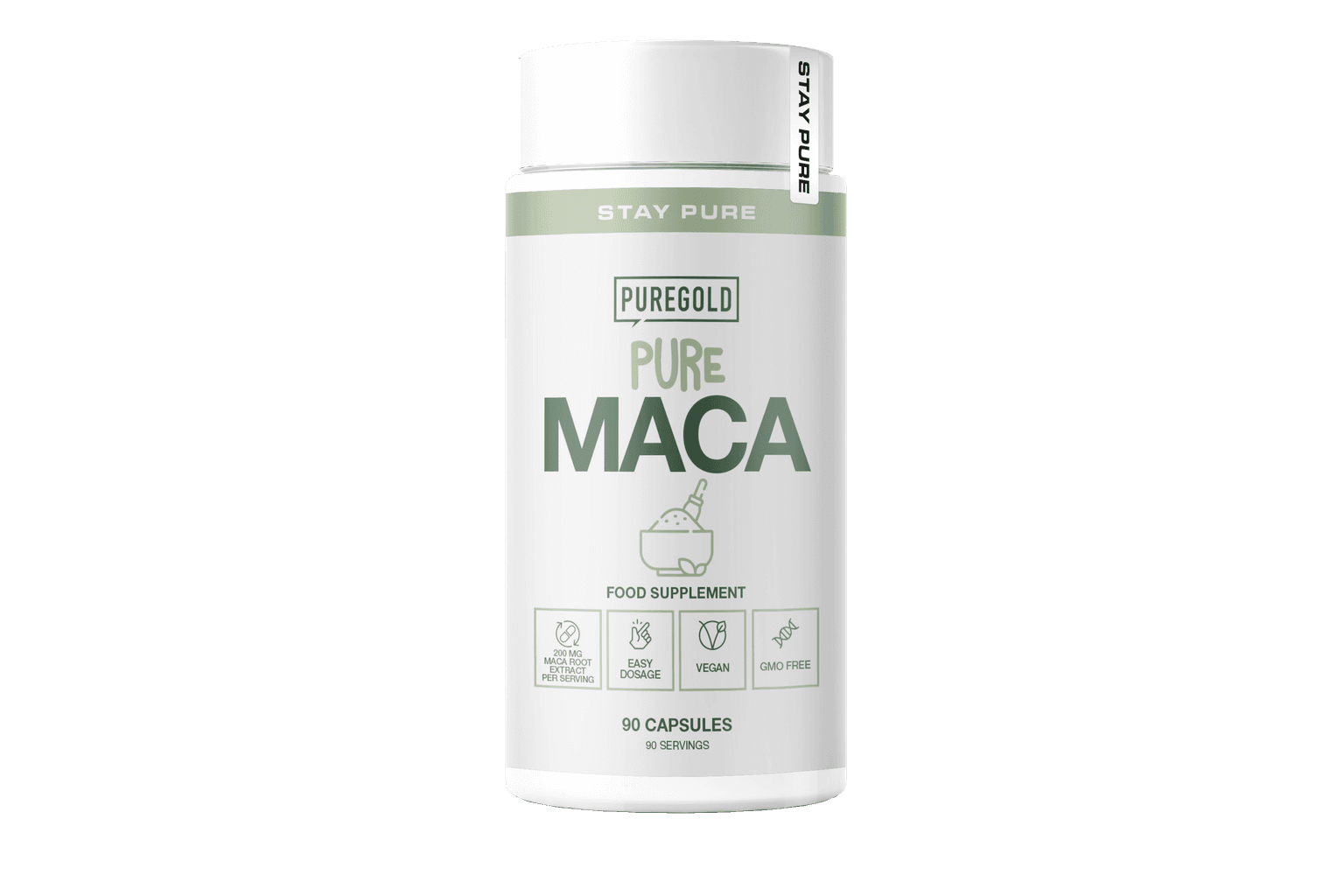 PURE MACA