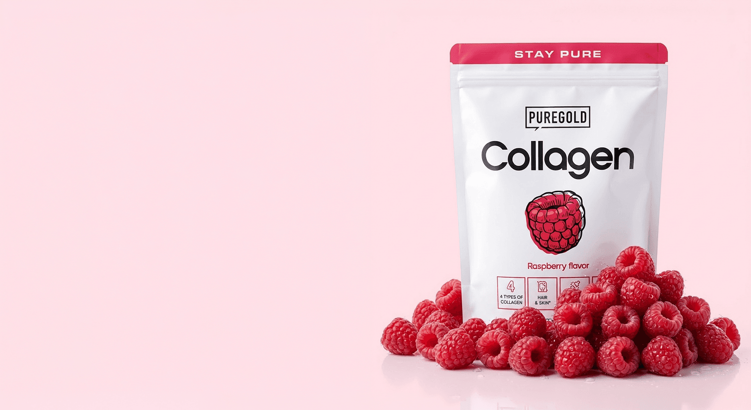 Pure Gold Collagen