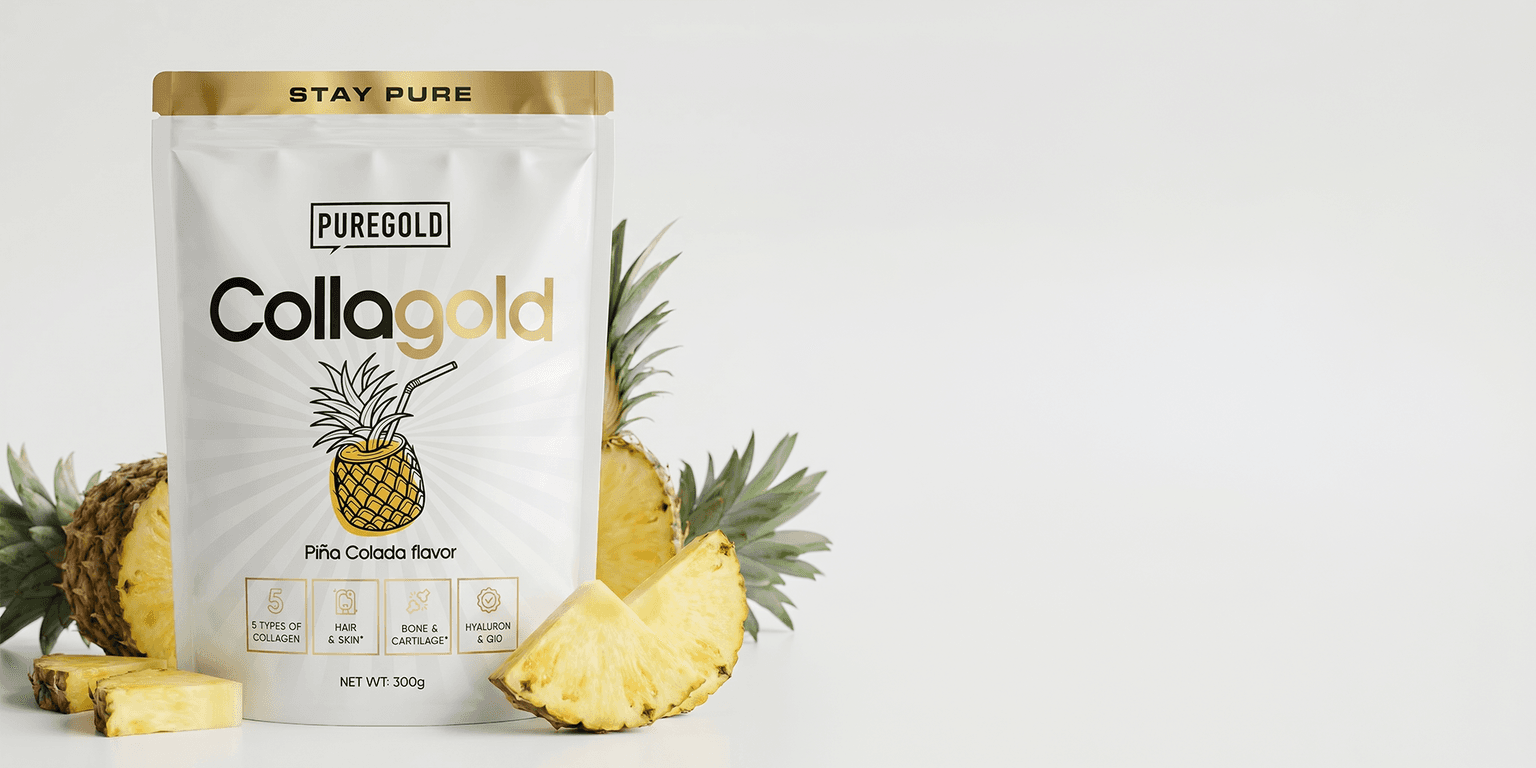 Pure Gold Collagold