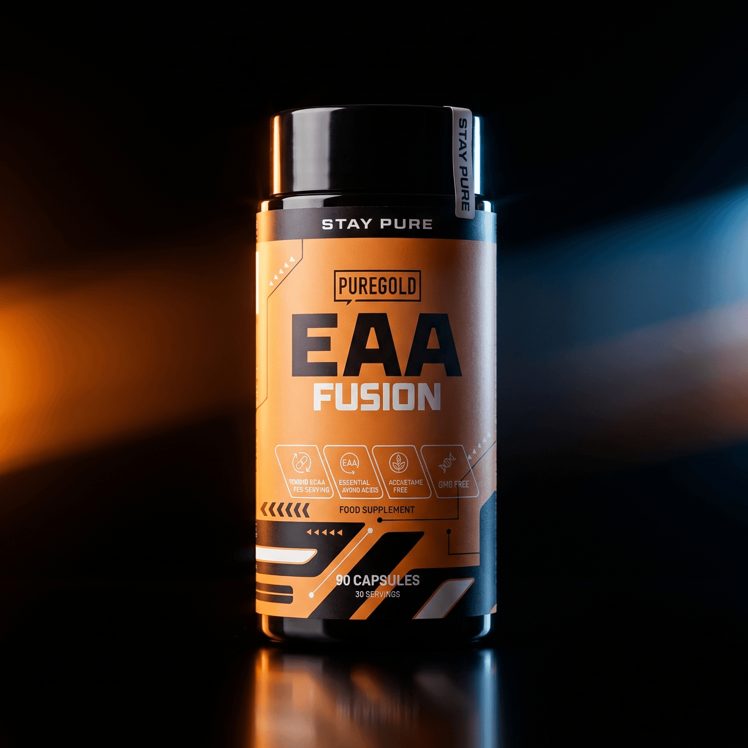 Pure Gold EAA Fusion