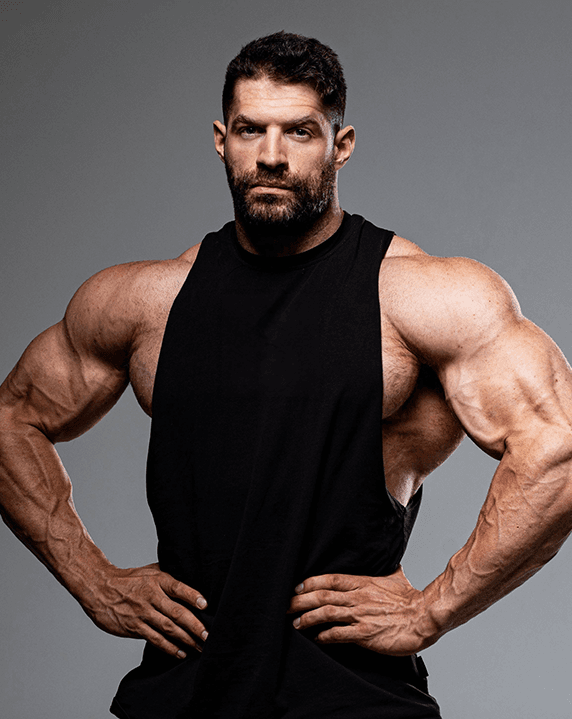 King Line athlete