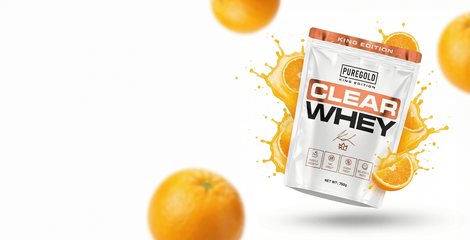 CLEAR WHEY