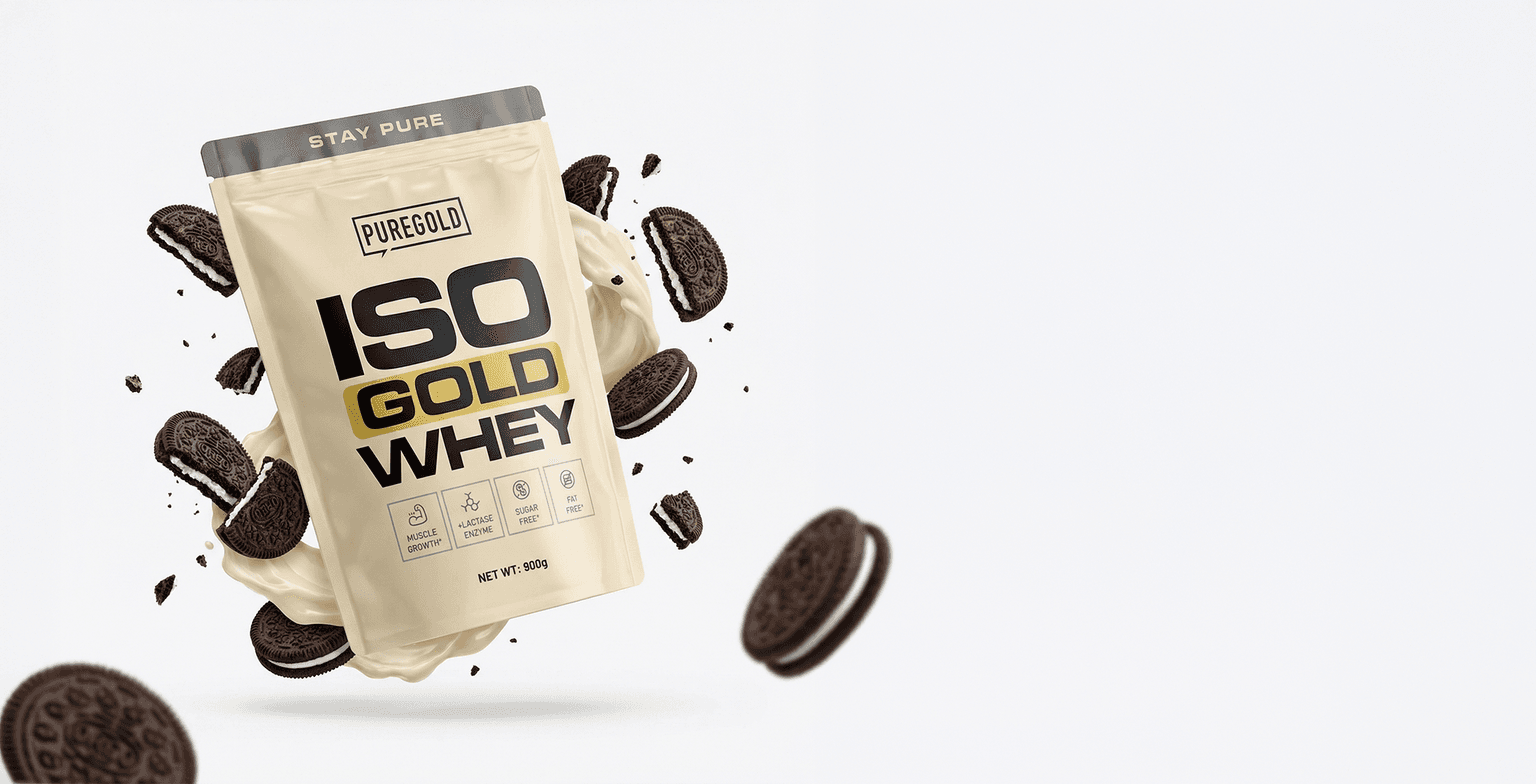 ISO GOLD WHEY